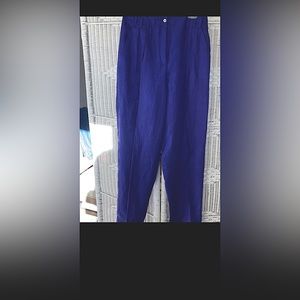 Liz Claiborne linen pants